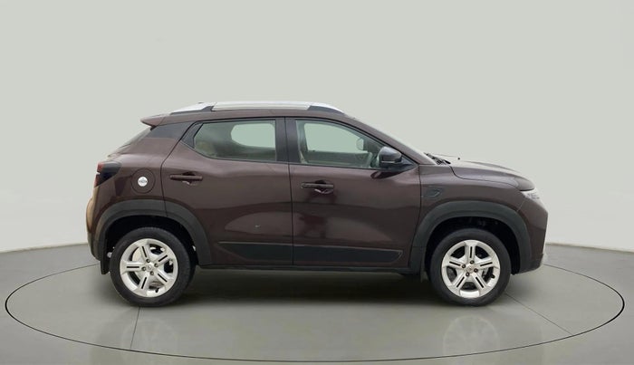 2021 Renault Kiger RXT MT, Petrol, Manual, 24,127 km, Right Side View