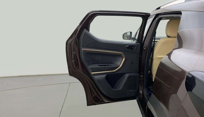 2021 Renault Kiger RXT MT, Petrol, Manual, 24,127 km, LHS Rear Door