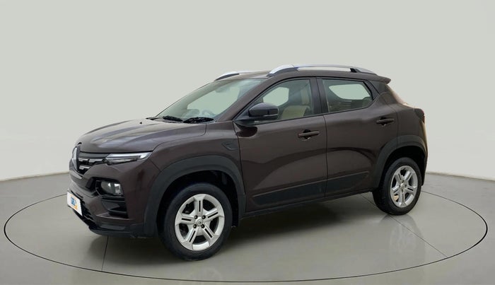 2021 Renault Kiger RXT MT, Petrol, Manual, 24,127 km, Left Front Diagonal