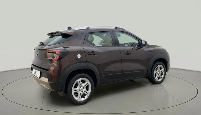 2021 Renault Kiger RXT MT, Petrol, Manual, 24,127 km, Right Back Diagonal