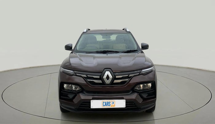 2021 Renault Kiger RXT MT, Petrol, Manual, 24,127 km, Front
