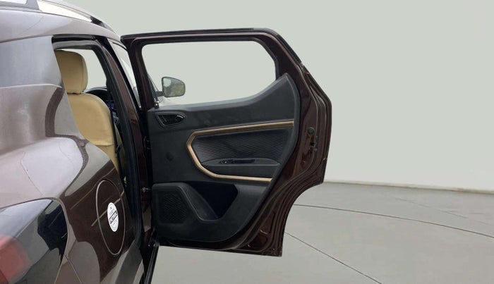 2021 Renault Kiger RXT MT, Petrol, Manual, 24,127 km, RHS Rear Door