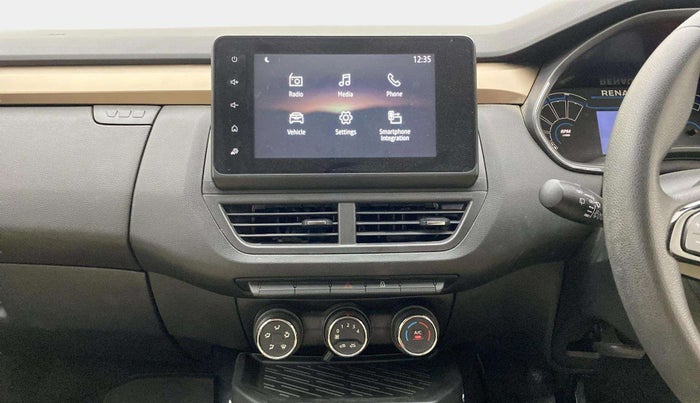 2021 Renault Kiger RXT MT, Petrol, Manual, 24,127 km, Air Conditioner