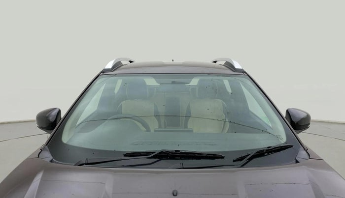 2021 Renault Kiger RXT MT, Petrol, Manual, 24,127 km, Front Windshield