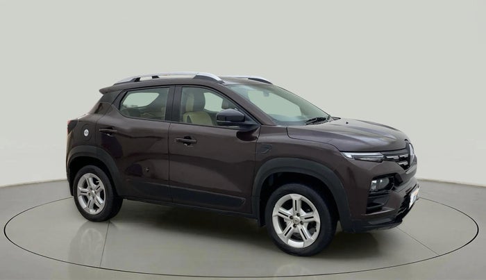 2021 Renault Kiger RXT MT, Petrol, Manual, 24,127 km, Right Front Diagonal