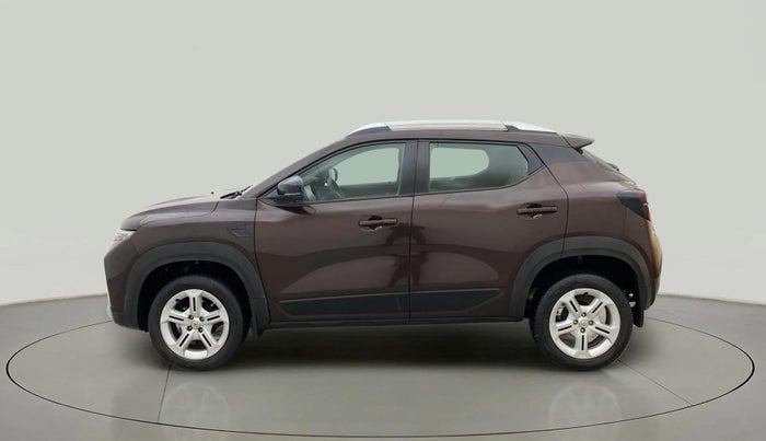 2021 Renault Kiger RXT MT, Petrol, Manual, 24,127 km, Left Side