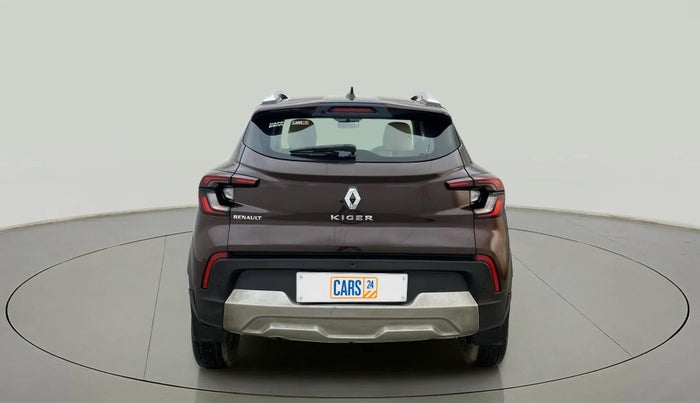 2021 Renault Kiger RXT MT, Petrol, Manual, 24,127 km, Back/Rear