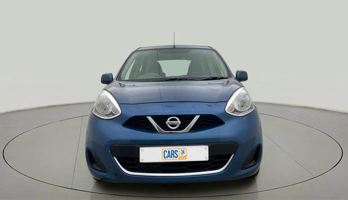 2014 Nissan Micra XV CVT, Petrol, Automatic, 34,412 km, Front