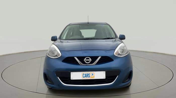 2014 Nissan Micra XV CVT, Petrol, Automatic, 34,494 km, Front