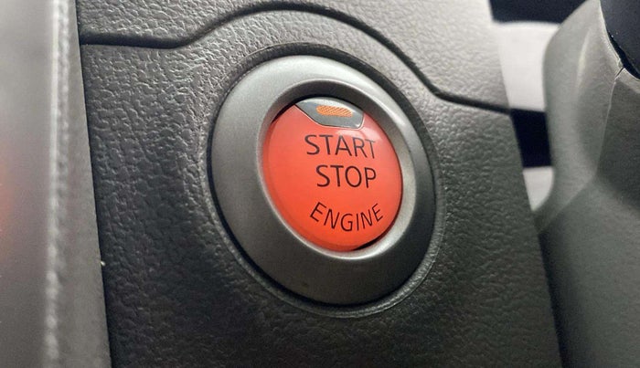 2014 Nissan Micra XV CVT, Petrol, Automatic, 34,412 km, Keyless Start/ Stop Button