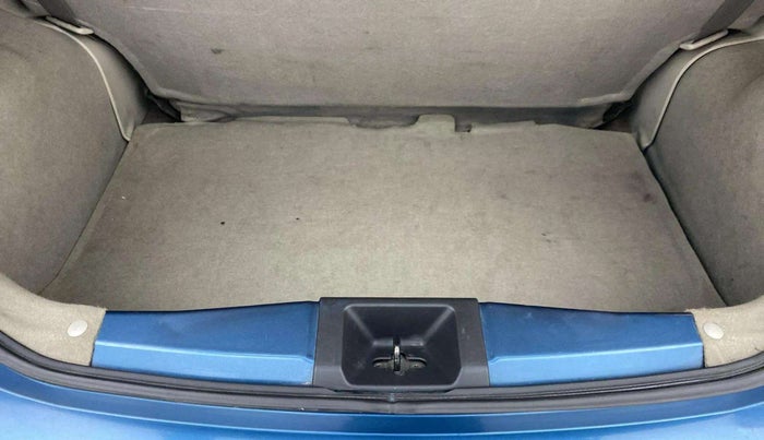 2014 Nissan Micra XV CVT, Petrol, Automatic, 34,412 km, Boot Open Zoomed View