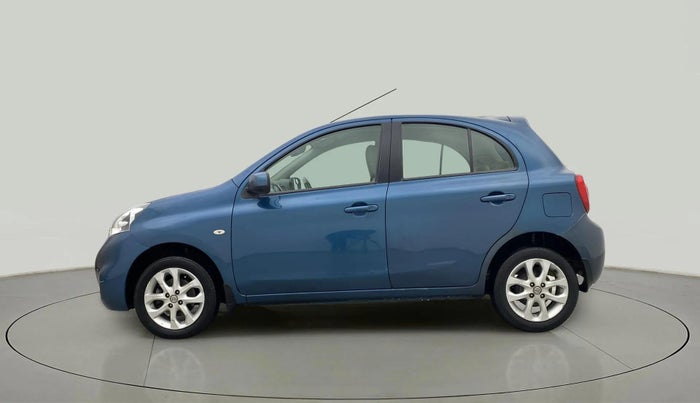 2014 Nissan Micra XV CVT, Petrol, Automatic, 34,412 km, Left Side