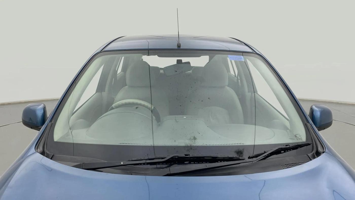 2014 Nissan Micra XV CVT, Petrol, Automatic, 34,494 km, Front Windshield