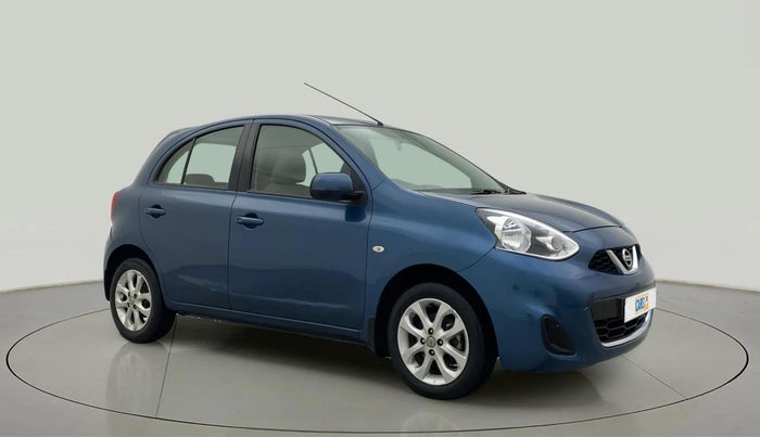 2014 Nissan Micra XV CVT, Petrol, Automatic, 34,412 km, Right Front Diagonal