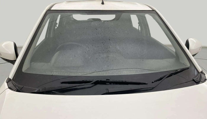 2021 Maruti Vitara Brezza LXI, Petrol, Manual, 1,03,097 km, Front Windshield