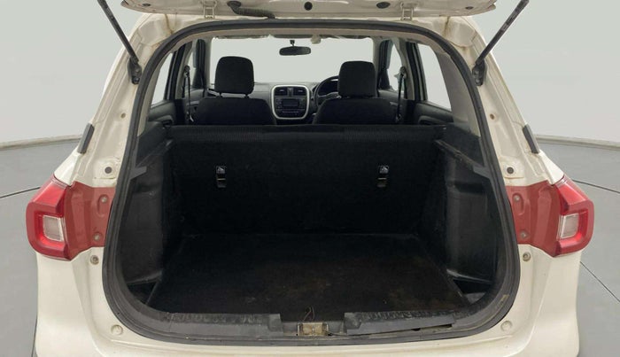 2021 Maruti Vitara Brezza LXI, Petrol, Manual, 1,03,097 km, Boot Open Zoomed View