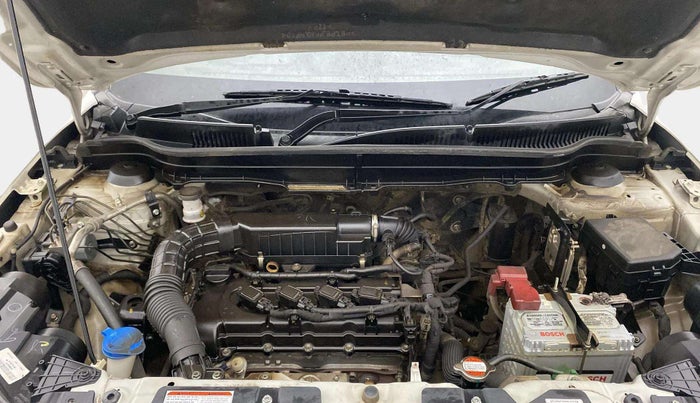 2021 Maruti Vitara Brezza LXI, Petrol, Manual, 1,03,097 km, Engine View