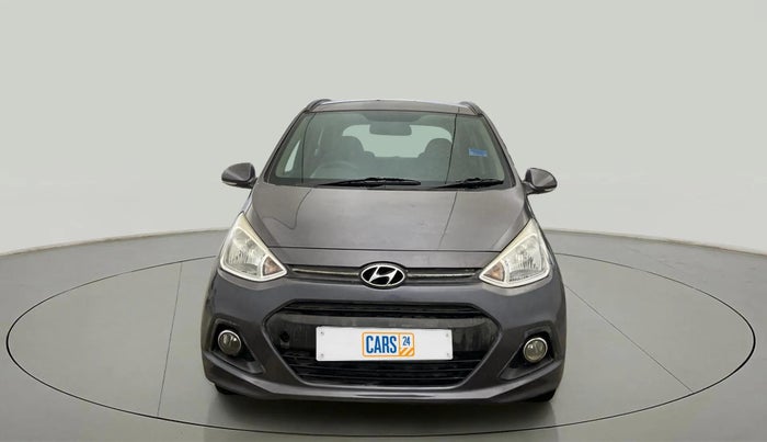 2014 Hyundai Grand i10 SPORTZ 1.2 KAPPA VTVT, Petrol, Manual, 53,373 km, Front