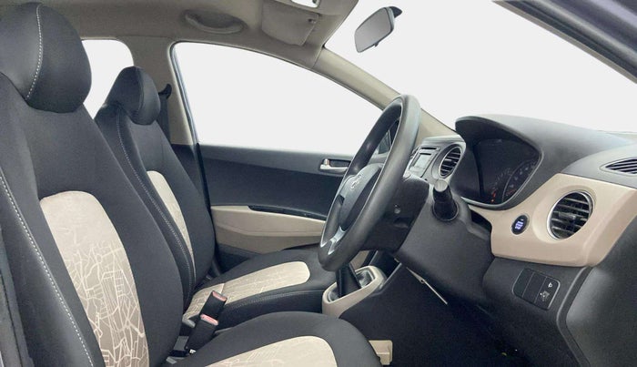 2014 Hyundai Grand i10 SPORTZ 1.2 KAPPA VTVT, Petrol, Manual, 53,373 km, Right Side Front Door Cabin