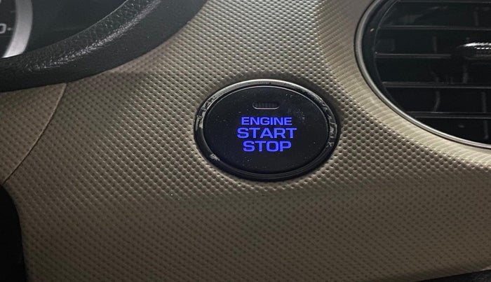 2014 Hyundai Grand i10 SPORTZ 1.2 KAPPA VTVT, Petrol, Manual, 53,373 km, Keyless Start/ Stop Button