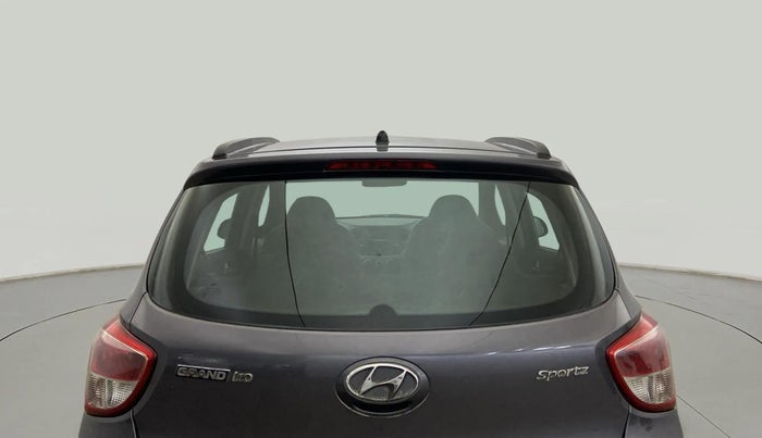 2014 Hyundai Grand i10 SPORTZ 1.2 KAPPA VTVT, Petrol, Manual, 53,373 km, Rear Windshield