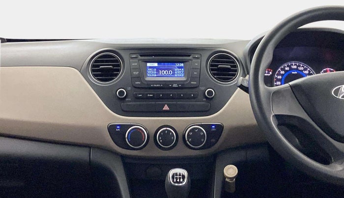 2014 Hyundai Grand i10 SPORTZ 1.2 KAPPA VTVT, Petrol, Manual, 53,373 km, Air Conditioner
