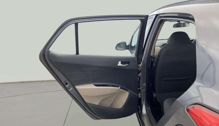 2014 Hyundai Grand i10 SPORTZ 1.2 KAPPA VTVT, Petrol, Manual, 53,373 km, LHS Rear Door