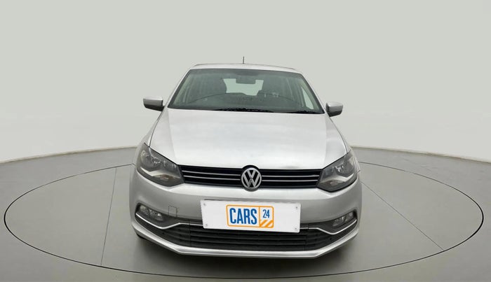 2015 Volkswagen Polo HIGHLINE1.2L, Petrol, Manual, 12,700 km, Front