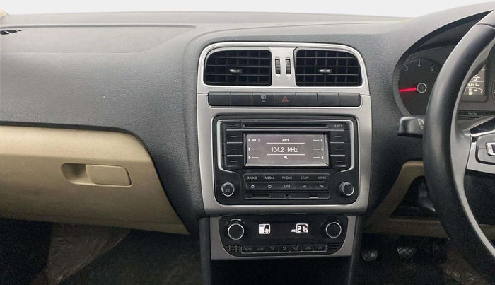 2015 Volkswagen Polo HIGHLINE1.2L, Petrol, Manual, 12,700 km, Air Conditioner