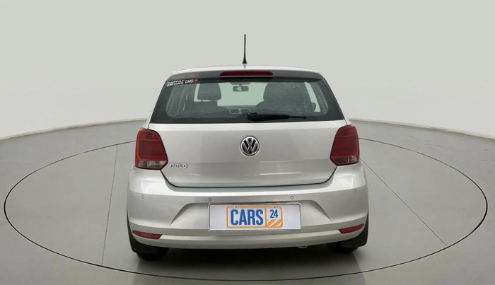 2015 Volkswagen Polo HIGHLINE1.2L, Petrol, Manual, 12,700 km, Back/Rear