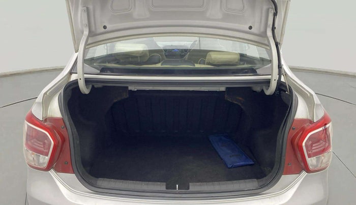 2014 Hyundai Xcent SX 1.2 (O), Petrol, Manual, 66,187 km, Boot Open Zoomed View