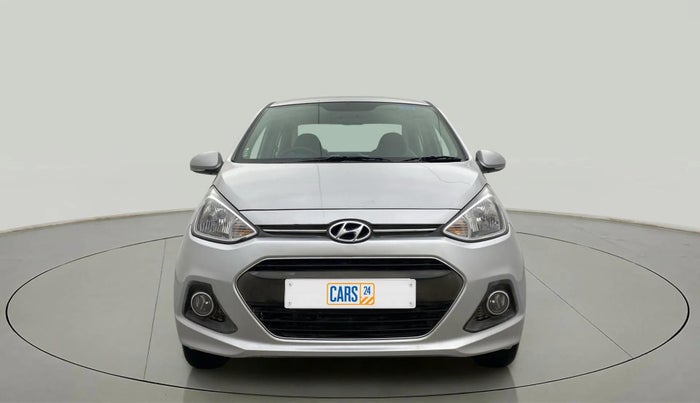 2014 Hyundai Xcent SX 1.2 (O), Petrol, Manual, 66,187 km, Front