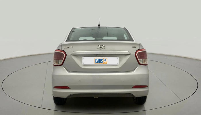 2014 Hyundai Xcent SX 1.2 (O), Petrol, Manual, 66,187 km, Back/Rear
