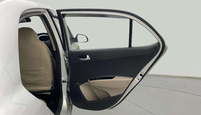 2014 Hyundai Xcent SX 1.2 (O), Petrol, Manual, 66,187 km, RHS Rear Door
