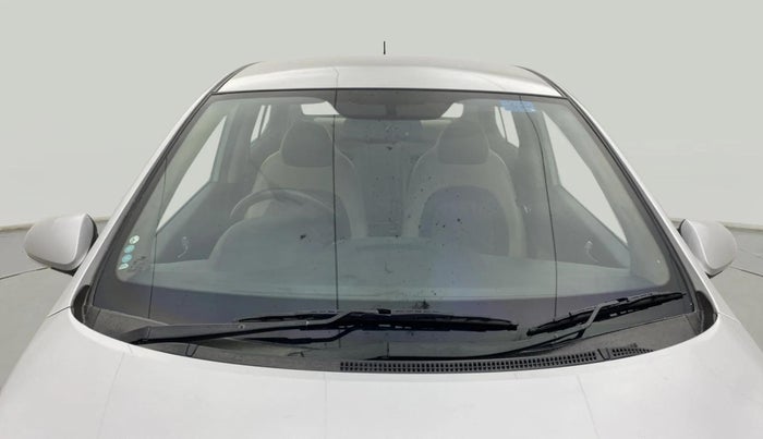2014 Hyundai Xcent SX 1.2 (O), Petrol, Manual, 66,187 km, Front Windshield