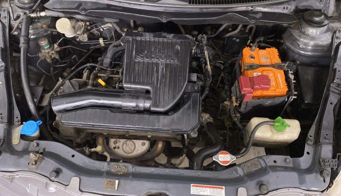 2013 Maruti Swift Dzire VXI, Petrol, Manual, 1,02,229 km, Engine View - Left