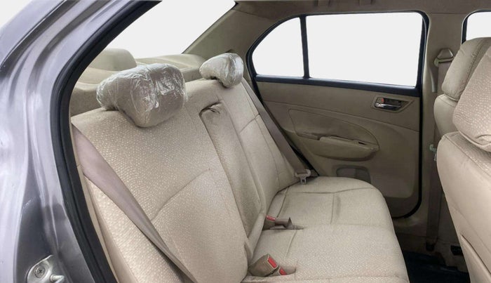 2013 Maruti Swift Dzire VXI, Petrol, Manual, 1,02,229 km, Right Side Rear Door Cabin