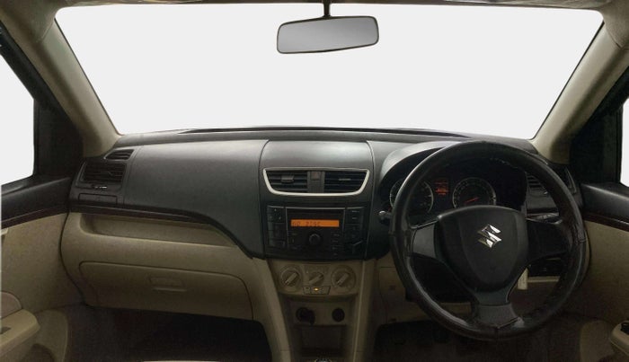 2013 Maruti Swift Dzire VXI, Petrol, Manual, 1,02,229 km, Dashboard