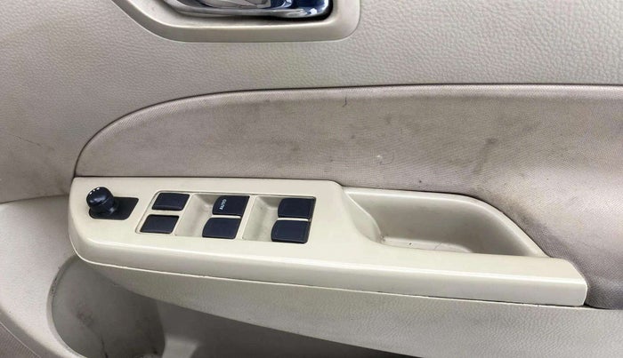 2013 Maruti Swift Dzire VXI, Petrol, Manual, 1,02,229 km, Driver Side Door Panels Control