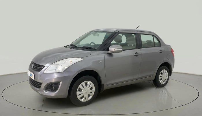 2013 Maruti Swift Dzire VXI, Petrol, Manual, 1,02,229 km, Left Front Diagonal