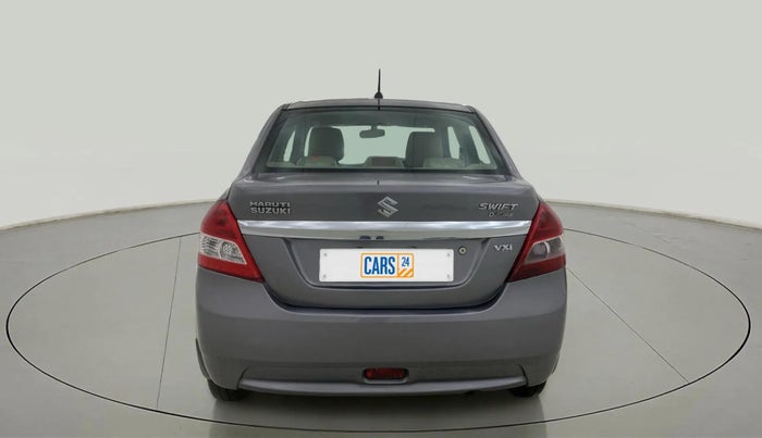 2013 Maruti Swift Dzire VXI, Petrol, Manual, 1,02,229 km, Back/Rear