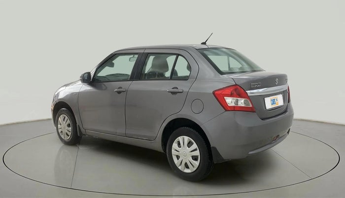 2013 Maruti Swift Dzire VXI, Petrol, Manual, 1,02,229 km, Left Back Diagonal