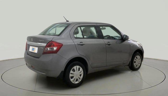 2013 Maruti Swift Dzire VXI, Petrol, Manual, 1,02,229 km, Right Back Diagonal