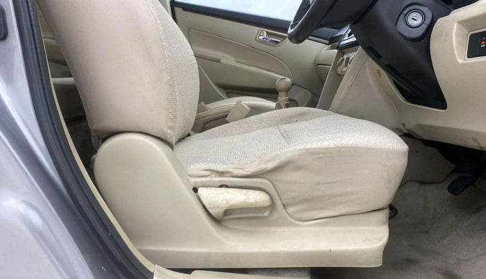 2013 Maruti Swift Dzire VXI, Petrol, Manual, 1,02,229 km, Driver Side Adjustment Panel