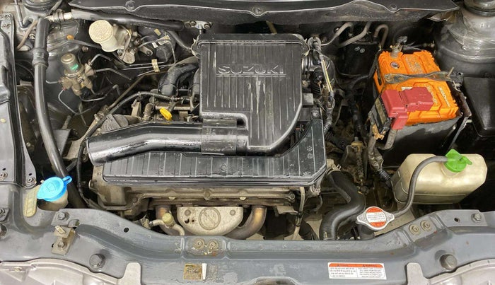 2013 Maruti Swift Dzire VXI, Petrol, Manual, 1,02,229 km, Engine View
