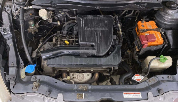 2013 Maruti Swift Dzire VXI, Petrol, Manual, 1,02,229 km, Engine View - Right