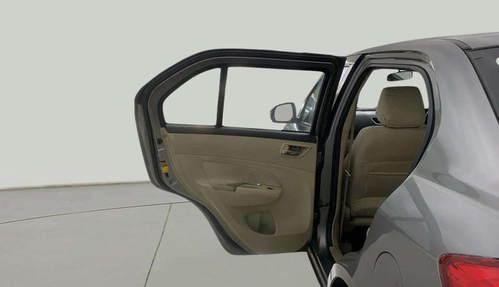 2013 Maruti Swift Dzire VXI, Petrol, Manual, 1,02,229 km, LHS Rear Door