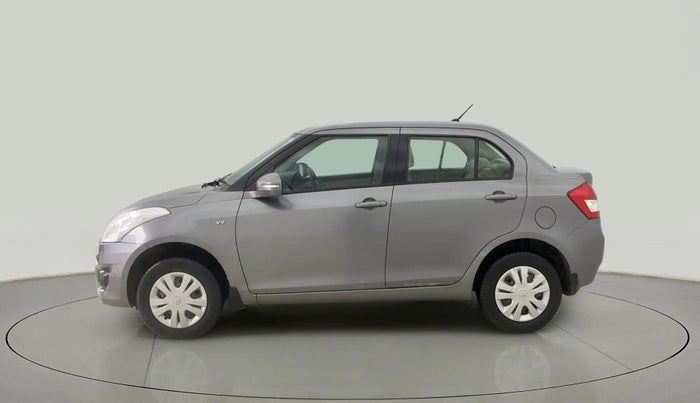 2013 Maruti Swift Dzire VXI, Petrol, Manual, 1,02,229 km, Left Side