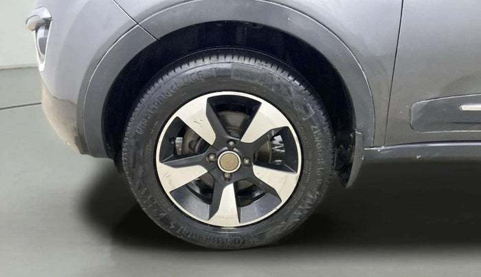2019 Tata NEXON XZ PLUS DIESEL, Diesel, Manual, 88,187 km, Left Front Wheel