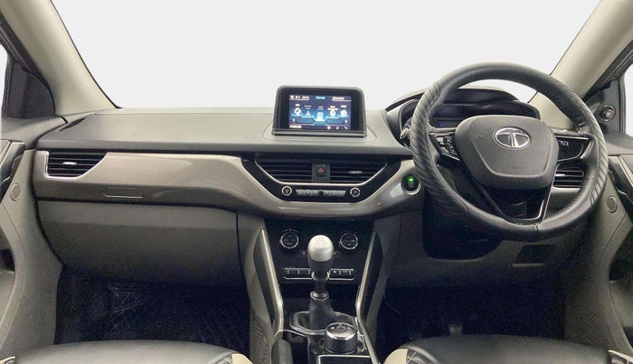 2019 Tata NEXON XZ PLUS DIESEL, Diesel, Manual, 88,187 km, Dashboard